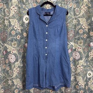 Vintage Romper